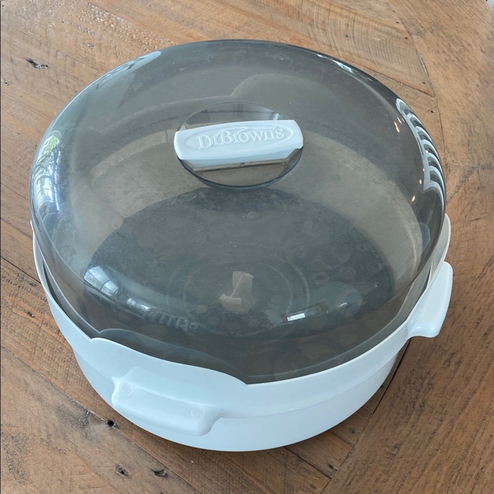 Dr. Brown's Microwave Sterilizer